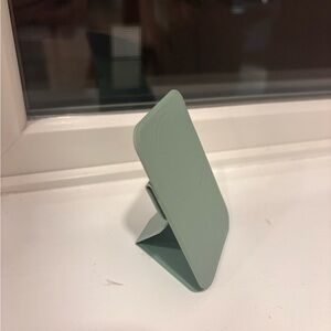 Mint Green Phone Stand
